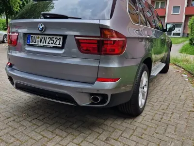 Gebraucht BMW X5 306 PS (225 kW) 2013 Grau SUV