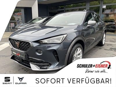 Grau Gebraucht 2024 Cupra Formentor SUV | 32.990 € (Fairer Preis)