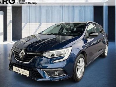 Second-hand Renault Mégane GrandTour LIMITED 140 CP (102 kW) 2020 Albastru Break