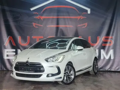 Usata Citroën DS5 163 CV (119 kW) 2012 Bianco Utilitaria