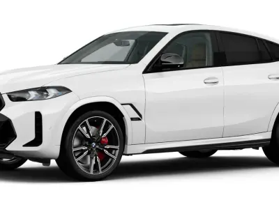 Gebraucht BMW X6 M Sport 530 PS (389 kW) 2025 SUV
