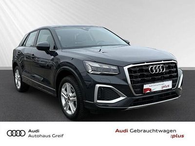 Gebraucht Audi Q2 Advanced Plus 150 PS (110 kW) 2025 Manhattangrau metallic SUV