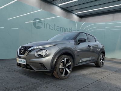 gebraucht Nissan Juke Tekna 1.0 DIG-T Connect Bose