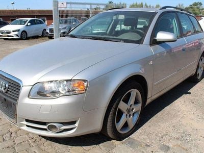 Silber Gebraucht 2005 Audi A4 Sport Kombi | 2.999 € (Superpreis)