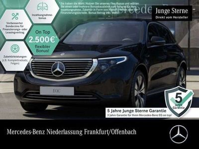 gebraucht Mercedes EQC400 4MATIC