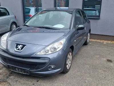 Gebraucht Peugeot 206+