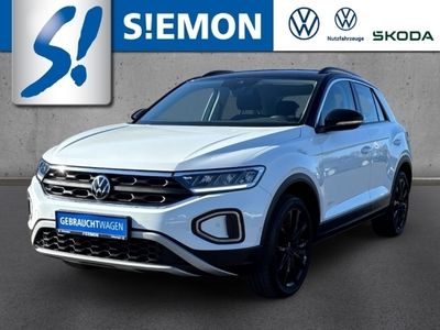 Second-hand VW T-Roc Life 150 CP (110 kW) 2022 Alb SUV