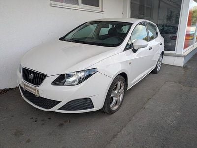 Second-hand Seat Ibiza 70 CP (51 kW) 2010 Alb Hatchback