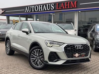 Gebraucht Audi Q3 Sportback S-Line 190 PS (139 kW) 2020 Silber SUV