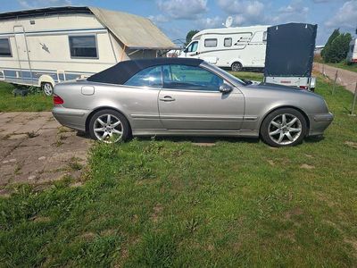 Mercedes CLK230