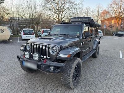 Gebraucht Jeep Gladiator 264 PS (194 kW) 2021 Grau Pickup