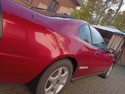 gebraucht Honda Prelude 2.0i LS