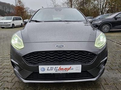 Gebraucht Ford Fiesta ST-Line 125 PS (91 kW) 2021 Grau Limousine