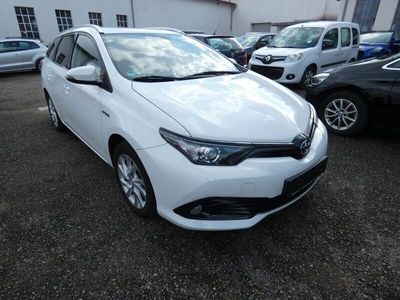 Toyota Auris Touring Sports