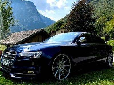 Audi S5 Sportback