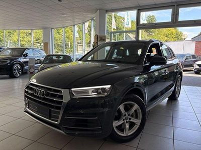Usata Audi Q5 Sport 286 CV (210 kW) 2018 Grigio SUV