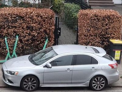 Mitsubishi Lancer Sportback