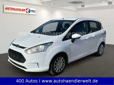 Używany Ford B-MAX
