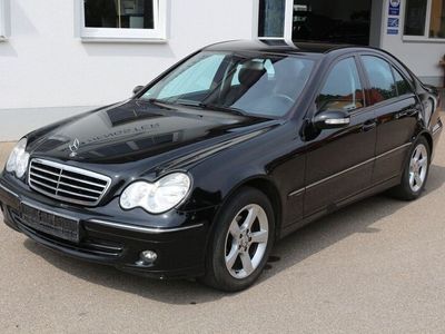 Mercedes C180