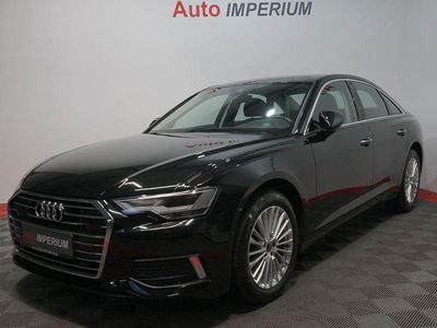 Gebraucht Audi A6 Design 204 PS (150 kW) 2022 Schwarz Limousine