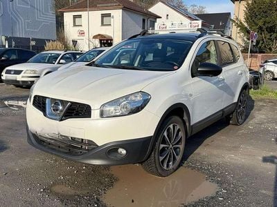 Gebraucht Nissan Qashqai +2 Acenta 131 PS (96 kW) 2013 Weiß SUV