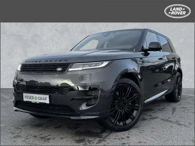 Gebraucht Land Rover Range Rover Sport Autobiography 551 PS (405 kW) 2025 Grau SUV