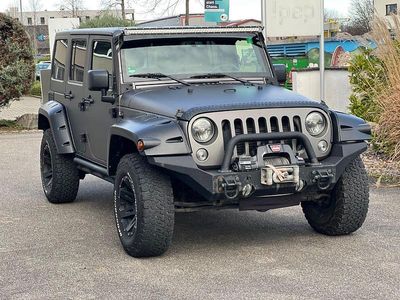 Jeep Wrangler Unlimited