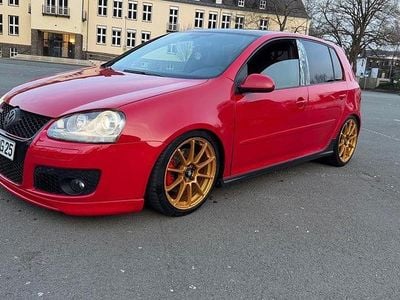 Gebraucht VW Golf VI GTI 200 PS (147 kW) 2008 Schwarz Kleinwagen