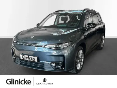 Neu Leapmotor C10 439 kW (598 PS) 2026 Grau SUV