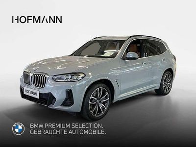 M brooklyn grau metallic Gebraucht 2022 BMW X3 M M Sport SUV | 43.802 € (Fairer Preis)
