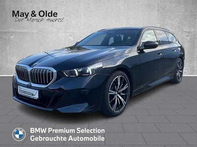Gebraucht BMW 540 Performance 303 PS (222 kW) 2025 Schwarz Kombi