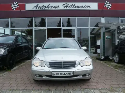 Gebraucht Mercedes C180
