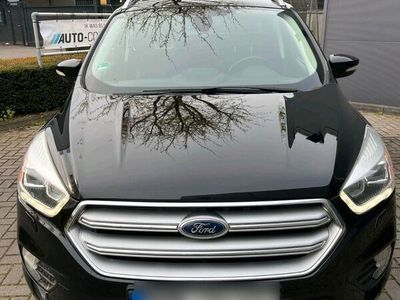 gebraucht Ford Kuga Titanium 2017, 2.0L Duratorq (110kW/150PS)