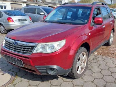 gebraucht Subaru Forester Comfort