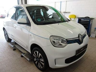 Gebraucht Renault Twingo Intens 60 kW (82 PS) 2022 Weiß Kleinwagen