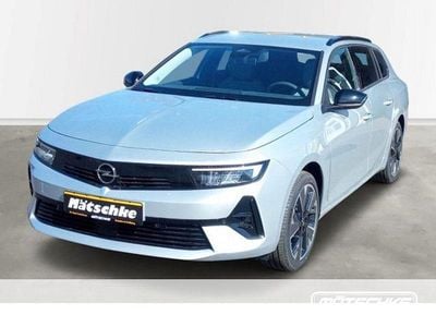 Gebraucht Opel Astra Basis 114 kW (156 PS) 2024 Kristall silber Kombi