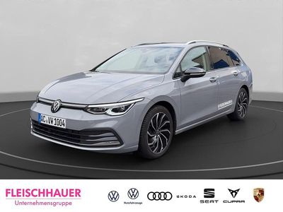 Gebraucht VW Golf VIII Move 150 PS (110 kW) 2024 Grau Kombi