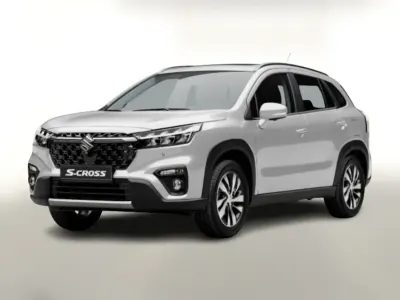 Ny Suzuki SX4 S-Cross Comfort+ 110 HK (80 kW) 2026 Hvid SUV