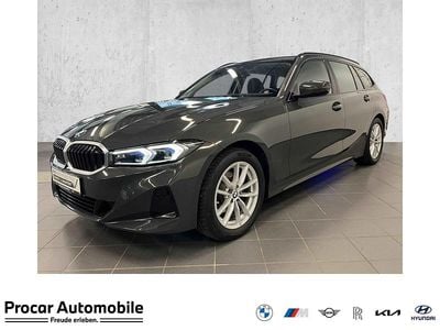 Gebraucht BMW 320 Comfort Edition 184 PS (135 kW) 2024 Grau Kombi