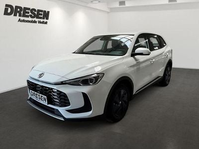 Weiss Neu 2025 MG ZS SUV | 21.990 € (Fairer Preis)