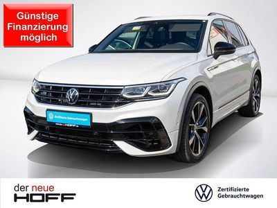 Second-hand VW Tiguan R 320 CP (235 kW) 2022 Alb SUV