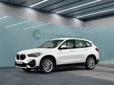 gebraucht BMW X1 sDrive20i HUD LED Navi+ PDC PA DAB GRA