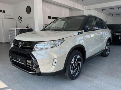 Gebraucht Suzuki Vitara Comfort+ 110 PS (80 kW) 2025 Beige SUV