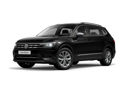 gebraucht VW Tiguan Allspace Highline Allspace 1.5 TSI DSG Highline KLIMA LED ALU