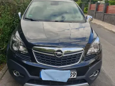 Gebraucht Opel Mokka Innovation 140 PS (102 kW) 2014 Schwarz SUV