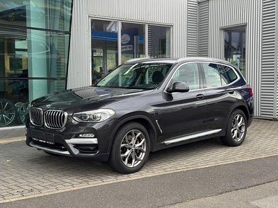 Gebraucht BMW X3 xLine 265 PS (194 kW) 2018 Grau SUV