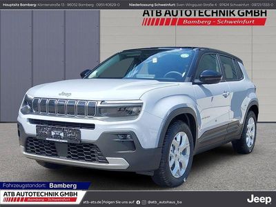 Neu Jeep Avenger EV Altitude 114 kW (156 PS) 2025 Grau SUV