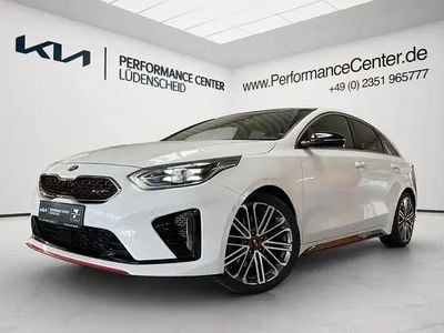 Second-hand Kia ProCeed GT GT 204 CP (150 kW) 2020 Alb Hatchback