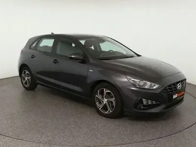 Brugt Hyundai i30 Select 120 HK (88 kW) 2023 Grå Sedan