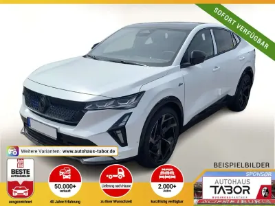 Neu Renault Rafale 300 PS (220 kW) 2025 Weiß SUV